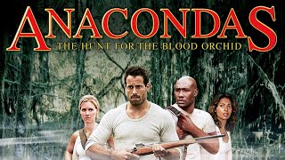 Anacondas 2004 Movie  Johnny Messner KaDee S Matthew Marsden  Review and Facts [upl. by Leerzej]