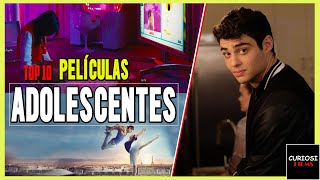 Las MEJORES Películas para ADOLESCENTES en Netflix 2020 con Tráilers 🔝 CuriosiFilms [upl. by Ntsuj]