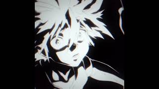 Killugon Angst lmao edit anime [upl. by Imuya324]