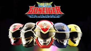 Goseiger opening instrumental  Tensou sentai goseiger music [upl. by Cordelia]