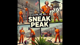 LAJOL RP WL  Sneak Peak 2 Les différents jobs [upl. by Plate791]