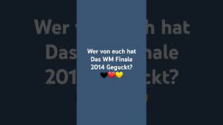 WM Finale 2014 🖤❤️💛 [upl. by Ahsiyk]