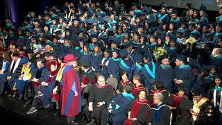 2023 FDU Vancouver Commencement Ceremony [upl. by Seugram]