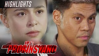 Alyana confronts Jimbo with what happened to Letlet  FPJs Ang Probinsyano With Eng Subs [upl. by Falkner]