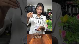 Choco Pie Dark Fantasy Cake😋😋 shorts trending Nandani Panchal [upl. by Bradman912]