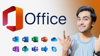 How to Install MS Office for free in PC and Laptop  Download Microsoft Office 2019 for Free [upl. by Eidurt]