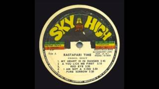 Errol Flabba Holt Rastafari Time 1975 08 Congo dread [upl. by Stephenie956]