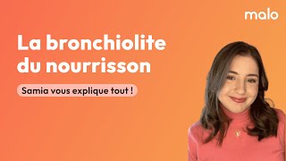 Tout savoir sur la bronchiolite du nourrisson [upl. by Ondrea441]