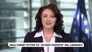 Patrick Dalli jgħid li Helena Dalli kienet vittma ta quotattakk faxxistaquot milLaburisti [upl. by Kirkpatrick]