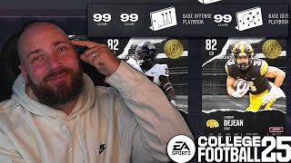 Top 5 Tips To Start College Football 25 Ultimate Team [upl. by Ashraf]