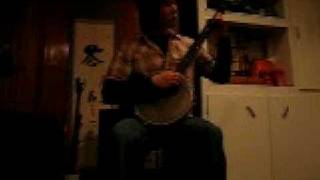 Colored Aristocracy  clawhammer banjo [upl. by Asilad]