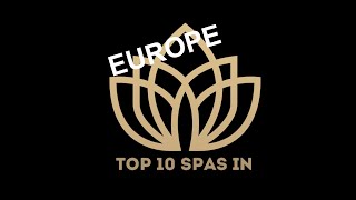 Top 10 Best SPAS in EUROPE 2023 [upl. by Atinnod165]