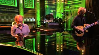 Phish Live on Tonight Show [upl. by Dyraj]