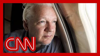 Julian Assange released after striking plea deal with US [upl. by Atteval]