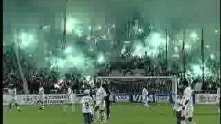 holocausto norte salida copa libertadores 2004 [upl. by Irah]