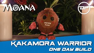 Moana Kakamora Pirate Build [upl. by Boggers]