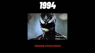 Venom evolution venom venom2 venom3 marvel evolution [upl. by Aserat]