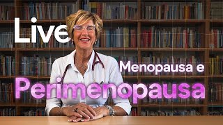 Menopausa e perimenopausa [upl. by Eelrac682]