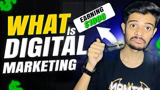 What is Digital Marketing  Digital Marketing kya hai  Digital Marketing 2023 [upl. by Towrey]