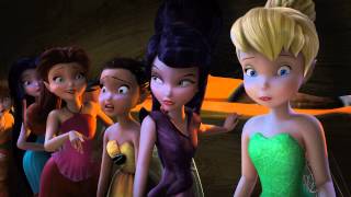 Disney Fairies  Pirate Fairies Trailer 1080p HD [upl. by Schofield]