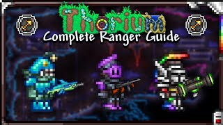 COMPLETE Ranger Guide for Thorium 1700 [upl. by Crispin114]