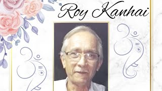 Funeral service of the late Roy Kanhai [upl. by Nezah220]