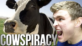 Cowspiracy  My Review of the Film [upl. by Ivey]