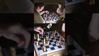 🐊 Tarantino vs WFM Fatality Chess Bullet [upl. by Ellehcear]