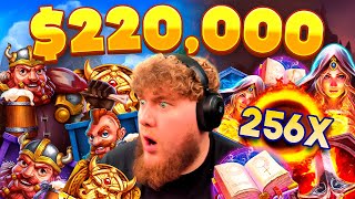 DEGEN 220000 BONUS OPENING [upl. by O'Toole]