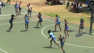 TPL U15 Highlights  Warriors vs Knights  13 October Court 5 [upl. by Hoffer720]