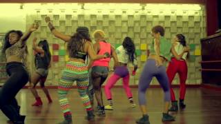 Popcaan  Wine amp Stop  Official Video  September 2013 [upl. by Eulau1]