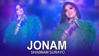 Shabnam Surayo  JONAM Live Performance 2024 [upl. by Aldo]