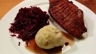 Entenbrust  ganz einfach zubereitet  Fast Low Carb [upl. by Leith]