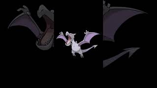 Pokemon Aerodactyl [upl. by Cecilio]