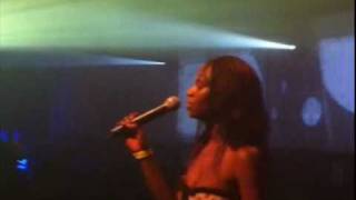 Makossa amp Megablast ft Og Spiritual Godess  quotSHALO BABYquot live [upl. by Kirschner]