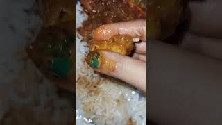 chicken foodblogger viralvideo viralshort shorts PeopleVsFood foodiemama2210 [upl. by Aubrey]