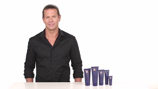 Arbonne RE9 Advanced for Men Tutorial [upl. by Photima]