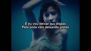 Ana Moura  Desliza  Letra  Lyrics [upl. by Zsamot]