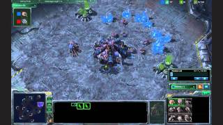 SC2 Zerg Strategy  Overview of 3 Zerg Strategies  Starcraft 2 Tutorial [upl. by Belamy247]