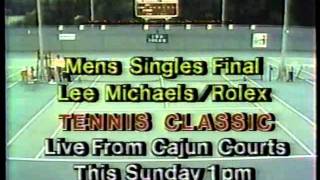 KADN promo 1987 Cajuns vs Rebels [upl. by Kane404]