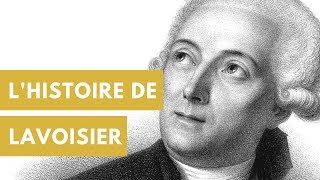 LHistoire de Lavoisier HistoireDesSciences 4 [upl. by Suoivatram]