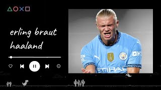 Erling Braut Haaland  Goals amp Skills Manchester City 2025 [upl. by Shirleen]