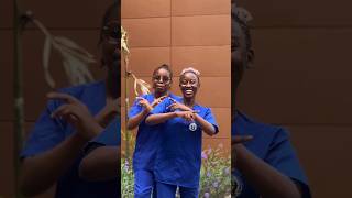 Viral Amapiano Dances 🔥💃🏾 by Nurses amapiano afrobeat [upl. by Natale166]