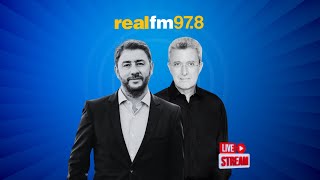 Ο Νίκος Ανδρουλάκης live στον Real FM 978 και στον Νίκο Χατζηνικολάου [upl. by Novyaj965]