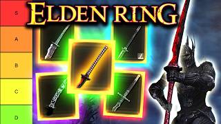 All 5 NEW OP Katanas Ranked Worst to Best  Great Katanas You NEED in Elden Ring DLC Top OP Builds [upl. by New]