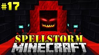 Joes RHYTHMISCHE TODESRITUALE  Minecraft Spellstorm 017 DeutschHD [upl. by Lazos]