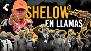 SHELOW SHAQ EXPLOTA SIN LIMITES EN EL PRIMER CAPRICORNIO FAVELA RAP UNDER [upl. by Geoffrey]