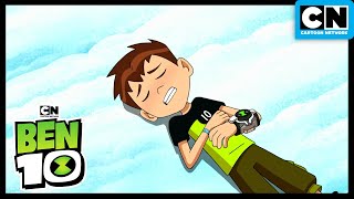 Ben 10s World Tour Compilation  Ben 10  Cartoon Network [upl. by Analla]