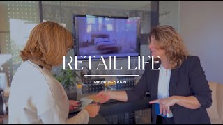 Natuzzi Retail Life  Madrid [upl. by Rehpoitsirhc]