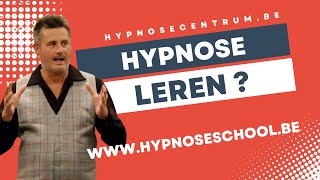 Hypnotische Fenomenen demo tijdens basiscursus hypnose Module 1 [upl. by Haek]